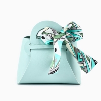 Сумочка подарочная &laquo;Тиффани&raquo;, 12 х 13 х 5.5 см