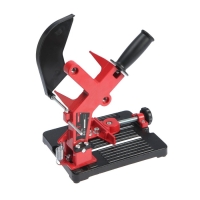 Стойка для УШМ P.I.T. P0010004, диаметр круга 100-150 мм, угловые тиски 45&deg;, литое основание