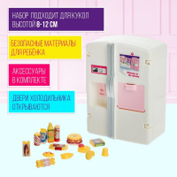 Набор игровой &laquo;Кухня&raquo; с аксессуарами, МИКС