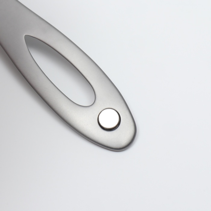 Кусачки - книпсер педикюрные «Premium», 8,5 см, цвет серебристый Кусачки - книпсер педикюрные «Premium», 8,5 см, цвет серебристый