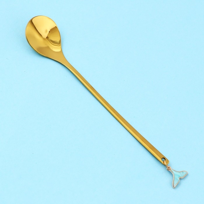 Ложка с подвесом &laquo;Владивосток&raquo;, 2,7 х 14,8 см