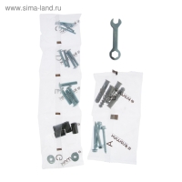 Кронштейн Kromax IDEAL-4, для ТВ, наклонный, 22-65", 23 мм от стены, черный