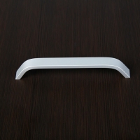 Ручка скоба РС109, м/о 160 мм, цвет матовый хром