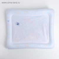 Акваковрик развивающий прямоугольный &laquo;Осьминог&raquo;