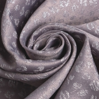 Скатерть Этель "Grey" цв.серый, 142*283 +/-3 см, 115 &plusmn;10 гр,100% п/э