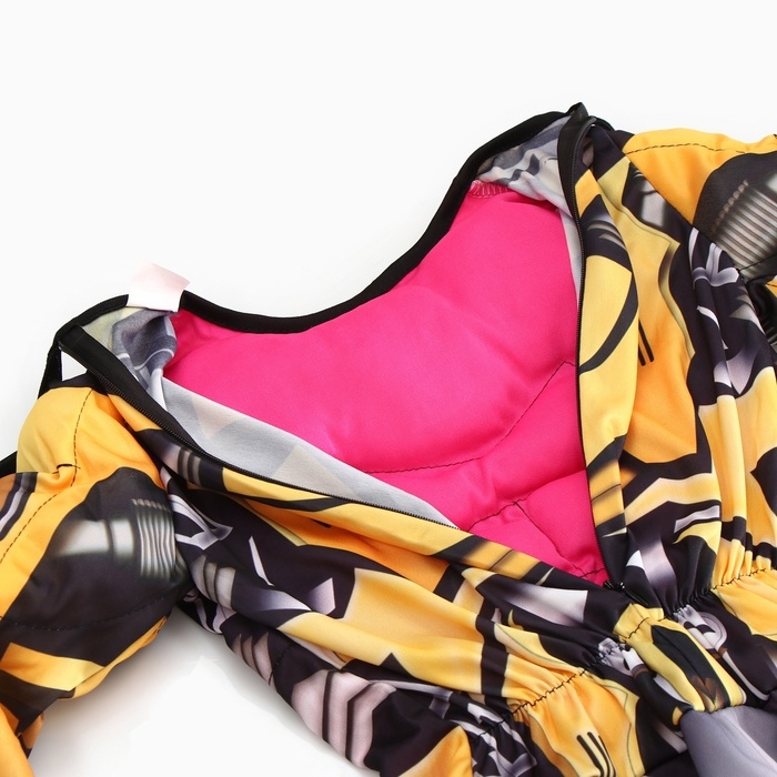 Карнавальный набор &laquo;Робо-мэн&raquo;, рост 122&ndash;128 см