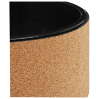 Йога-колесо Sangh «Лотос», 33×13 см, цвет чёрный Йога-колесо Sangh «Лотос», 33×13 см, цвет чёрный