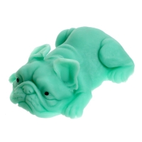 Мялка-антистресс «Пёсик», виды МИКС Мялка-антистресс «Пёсик», виды МИКС