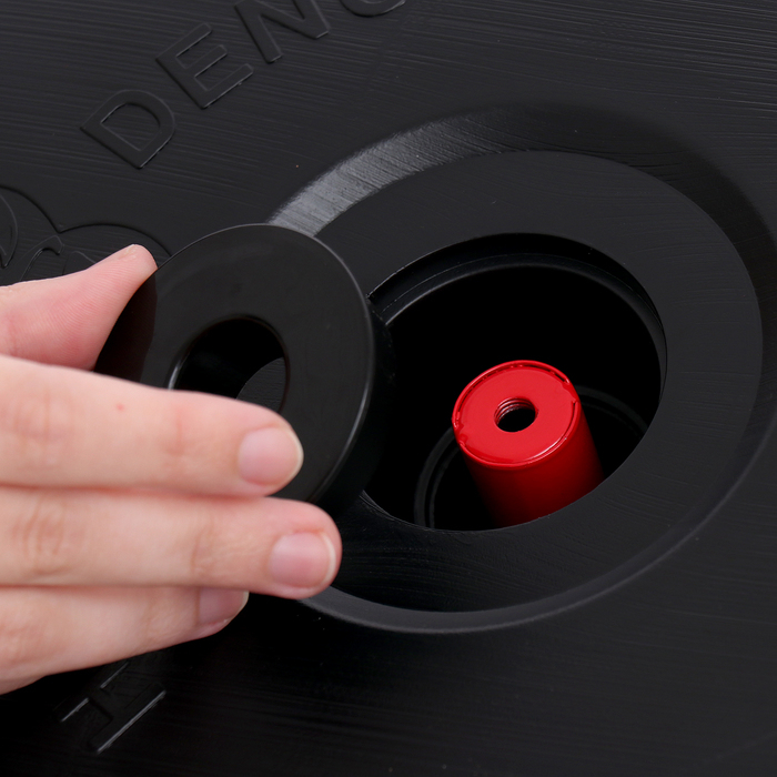 Баскетбольный набор &laquo;Штрафной бросок&raquo;, напольный, с мячом