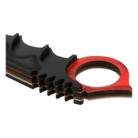 Деревянный нож-керамбит «Коготь» Деревянный нож-керамбит «Коготь»