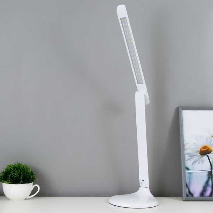 Светильник настольный Старт СТ59 LED 10Вт белый