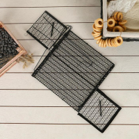 Крысоловка, 27 × 14 × 14 см, металлическая, Greengo Крысоловка, 27 × 14 × 14 см, металлическая, Greengo