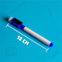 Маркер цветной на водной основе с магнитом, набор 4 шт. Маркер цветной на водной основе с магнитом, набор 4 шт.