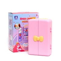 Набор косметики для девочки "Шкафчик косметики", с украшением Набор косметики для девочки "Шкафчик косметики", с украшением