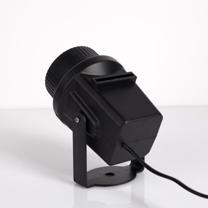 Световой прибор «Новогодние картинки», 4 картриджа, свечение мульти, 220 В Световой прибор «Новогодние картинки», 4 картриджа, свечение мульти, 220 В