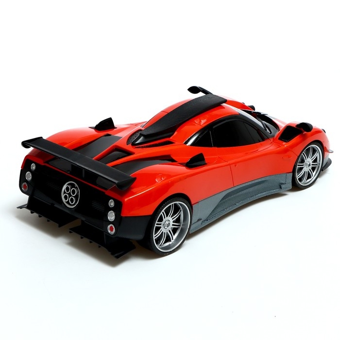 Машина радиоуправляемая &laquo;Гонка&raquo;, 1:16, цвет МИКС