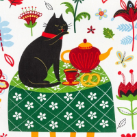 Набор кухонных полотенец Доляна &laquo;Тебе&raquo;, 35х60см-4шт, 100% хлопок