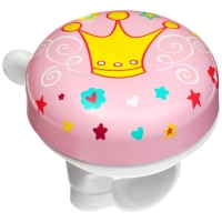 Звонок велосипедный GRAFFITI &laquo;Принцесса&raquo;