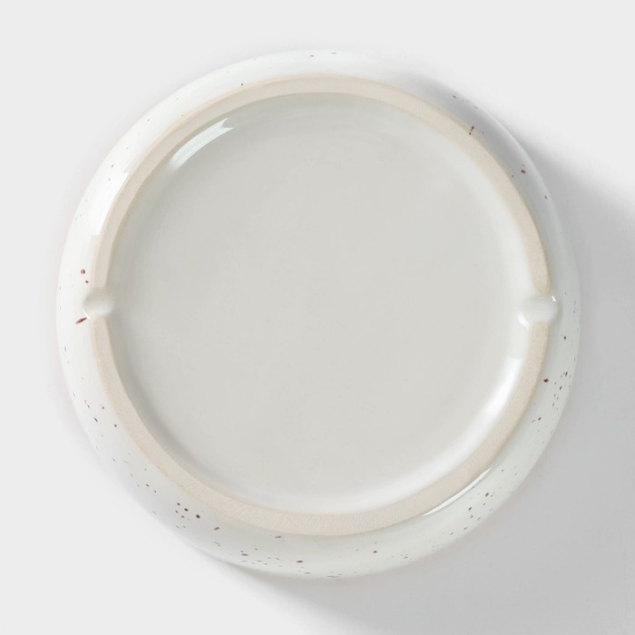 Салатник фарфоровый Punto bianca, 250 мл, d=13 см