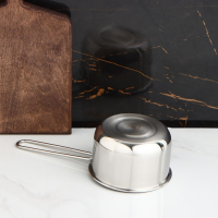 Ковш &laquo;Классика&raquo;, 800 мл, d=12,5 см, металлическая ручка