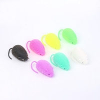 Ёжка «Мышка» световой, цвета МИКС Ёжка «Мышка» световой, цвета МИКС