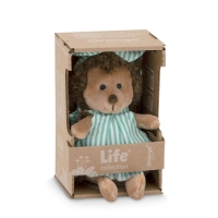 Мягкая игрушка «Ежинка Колючка: Летняя прогулка», 15 см Мягкая игрушка «Ежинка Колючка: Летняя прогулка», 15 см