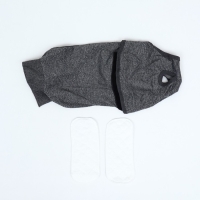 Попона послеоперационная, полиэстер+спандекс, L (ОГ 64-74, ОТ 46-53 см, вес 36-50 кг) Попона послеоперационная, полиэстер+спандекс, L (ОГ 64-74, ОТ 46-53 см, вес 36-50 кг)