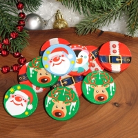 Шоколадные монеты Only из молочного шоколада, 85&plusmn;5 г