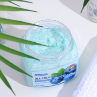 Скраб для тела с голубикой, 350 г Скраб для тела с голубикой, 350 г