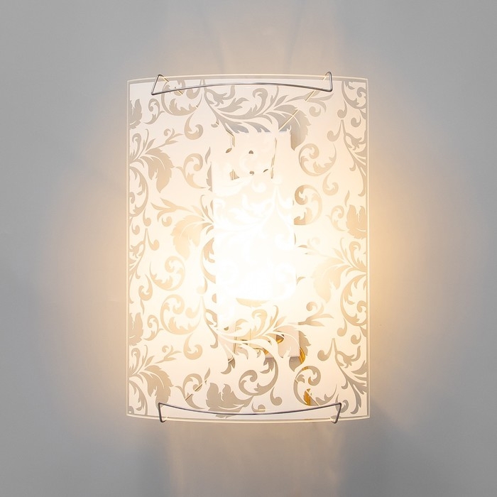 Светильник Светильник "Жар-птица" 1 лампа E27 60 Вт моллир.