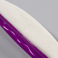 Полировка для японского маникюра Кичин, 13×3.5×2 см, фиолетовая Полировка для японского маникюра Кичин, 13×3.5×2 см, фиолетовая