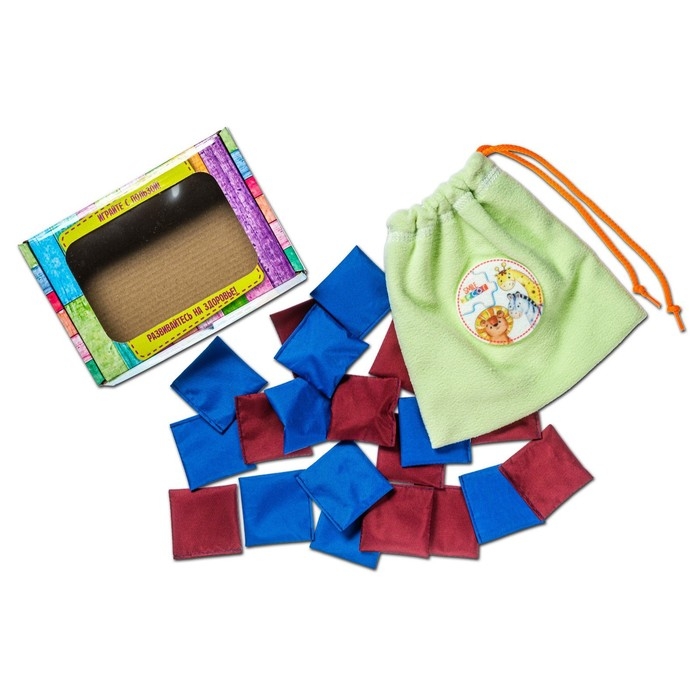 Тактильная игра «Конвертики» Тактильная игра «Конвертики»