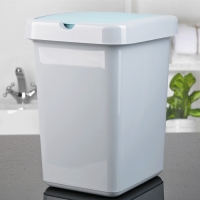 Контейнер для мусора Svip &laquo;Квадра&raquo;, 25 л, цвет МИКС