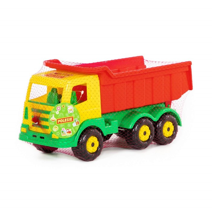 Автомобиль - самосвал «Престиж» Автомобиль - самосвал «Престиж»