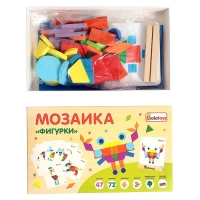Мозаика «Фигурки» Мозаика «Фигурки»