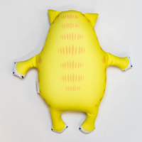 Игрушка-антистресс &laquo;Прошу любить и гладить&raquo;, Котэ