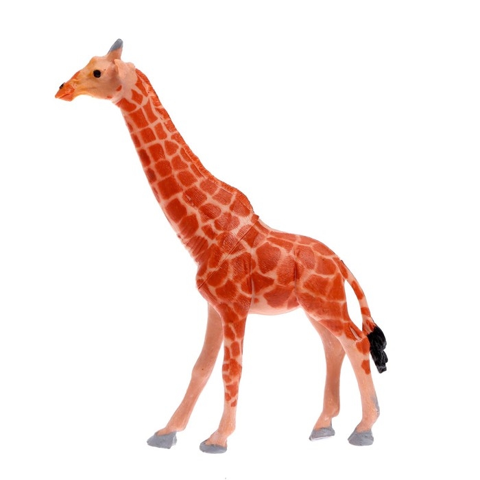 Набор животных &laquo;Зоопарк&raquo;, с ковром