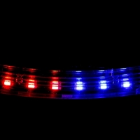 Полицейский маячок «Мигалка», световые эффекты Полицейский маячок «Мигалка», световые эффекты