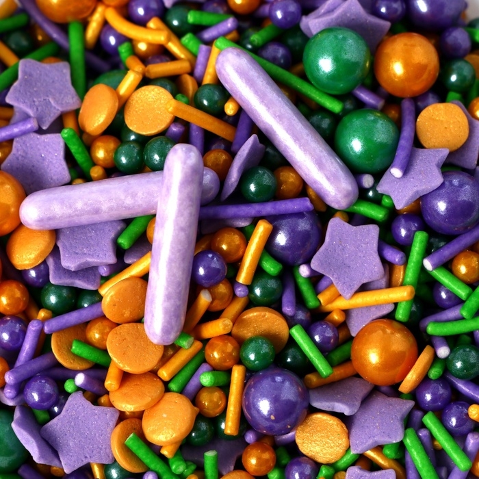 Кондитерская посыпка &laquo;Вечернее настроение&raquo;, 50 г