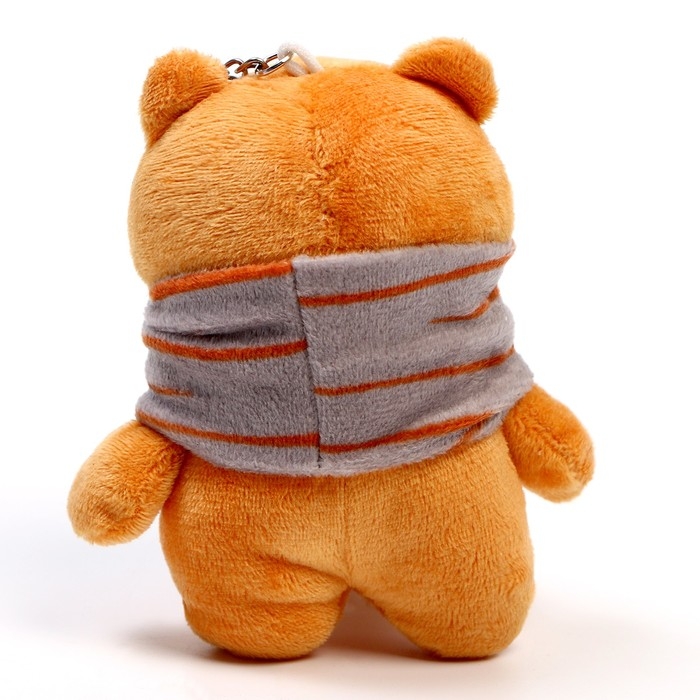 Подвеска «Медвежонок», 11 см, цвета МИКС Подвеска «Медвежонок», 11 см, цвета МИКС