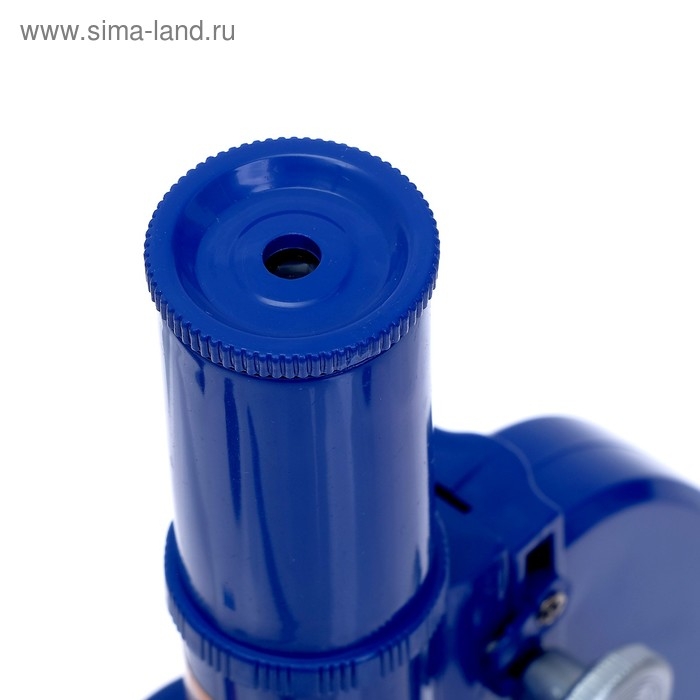 Микроскоп детский &laquo;Юный исследователь&raquo; 2 в 1, с подсветкой, сменным дисплеем и аксессуарами