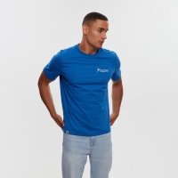 Футболка President Спорт.Гимнастика, размер М, цвет синий Футболка President Спорт.Гимнастика, размер М, цвет синий