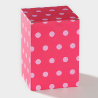 Банка для хранения сыпучих продуктов Доляна &laquo;Кактус&raquo;, 170 мл, 8&times;8&times;12 см, керамическая