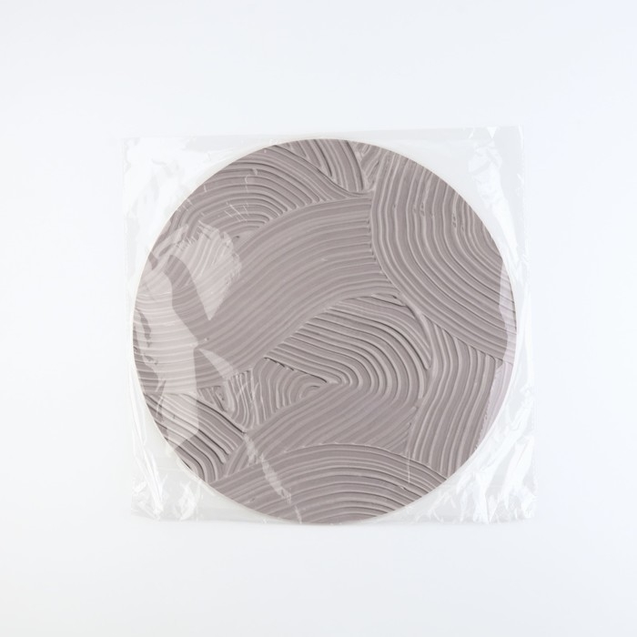 Салфетка сервировочная, плейсмат &laquo;Арт&raquo;, d=38 см