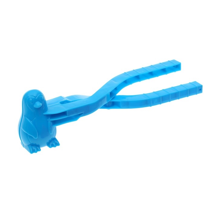 Снежколеп-песколеп &laquo;Пингвин&raquo;, цвета МИКС