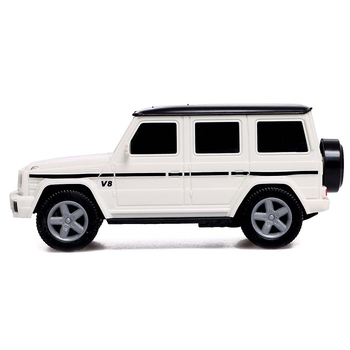 Машина инерционная &laquo;Внедорожник&raquo;, МИКС