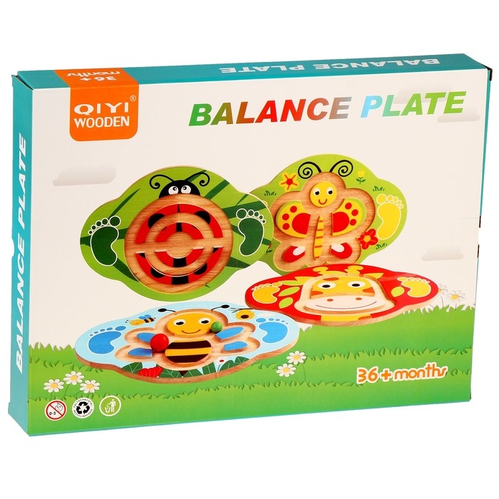 Балансборд &laquo;Пчёлка&raquo;