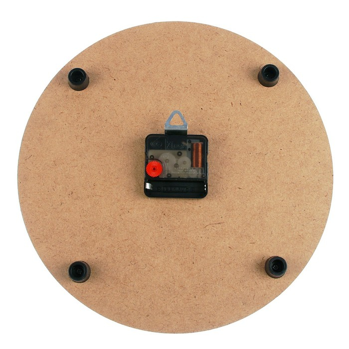 Часы настенные, интерьерные: Цветы, Часы настенные, интерьерные: Цветы, "Стрекозы", бесшумные, d-30 см