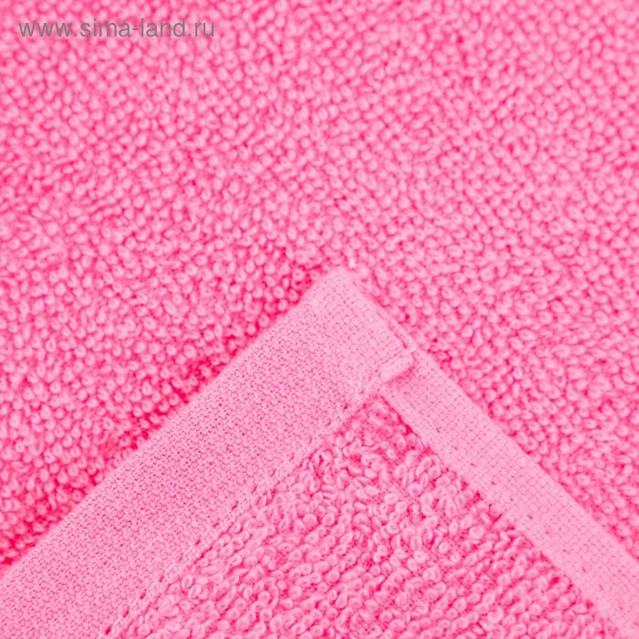 Полотенце махровое &laquo;Вжух&raquo; 30х30 см, 100% хлопок 340 гр/м2