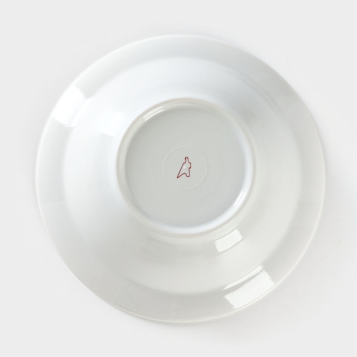 Тарелка фарфоровая глубокая &laquo;Мгновения весны&raquo;, 300 мл